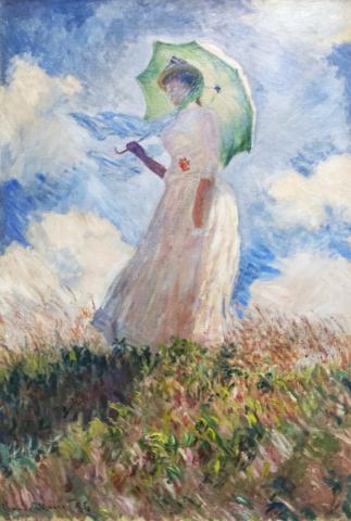 Monet-Suzanne